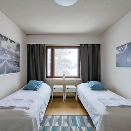 Kotimaailma Apartments Йоэнсуу Экстерьер фото
