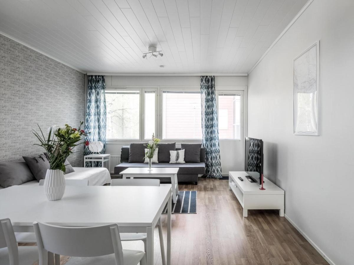 Kotimaailma Apartments Йоэнсуу Экстерьер фото