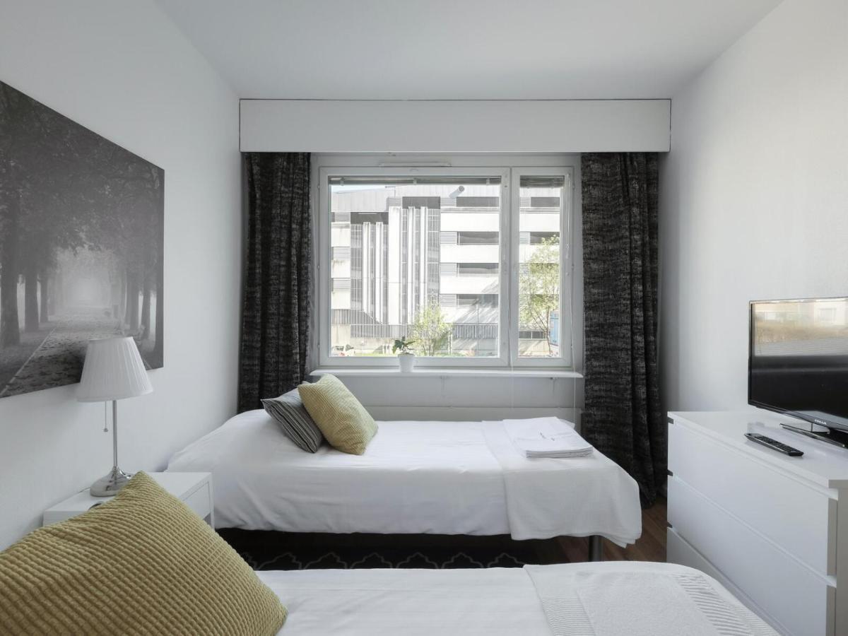 Kotimaailma Apartments Йоэнсуу Экстерьер фото