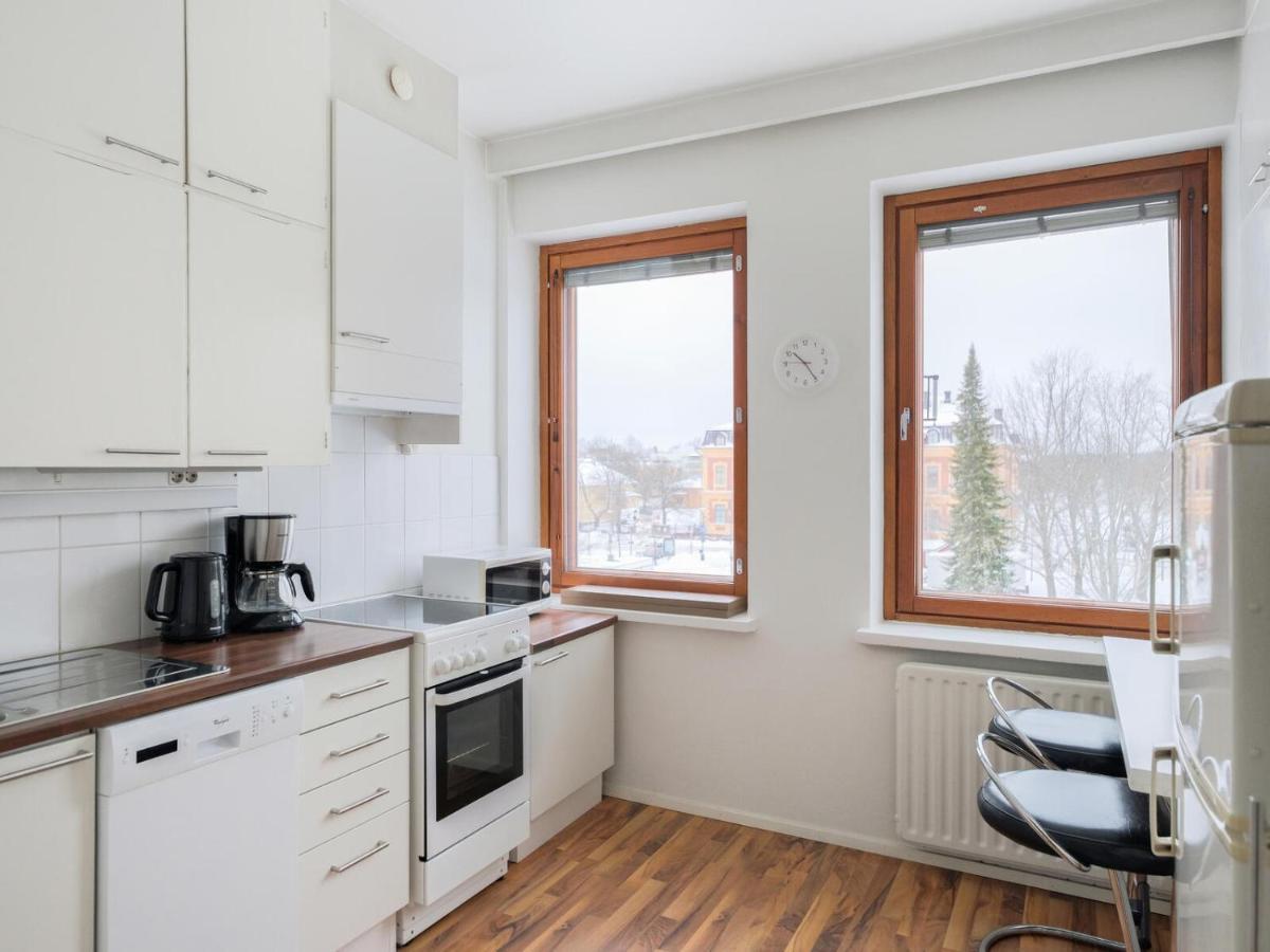 Kotimaailma Apartments Йоэнсуу Экстерьер фото