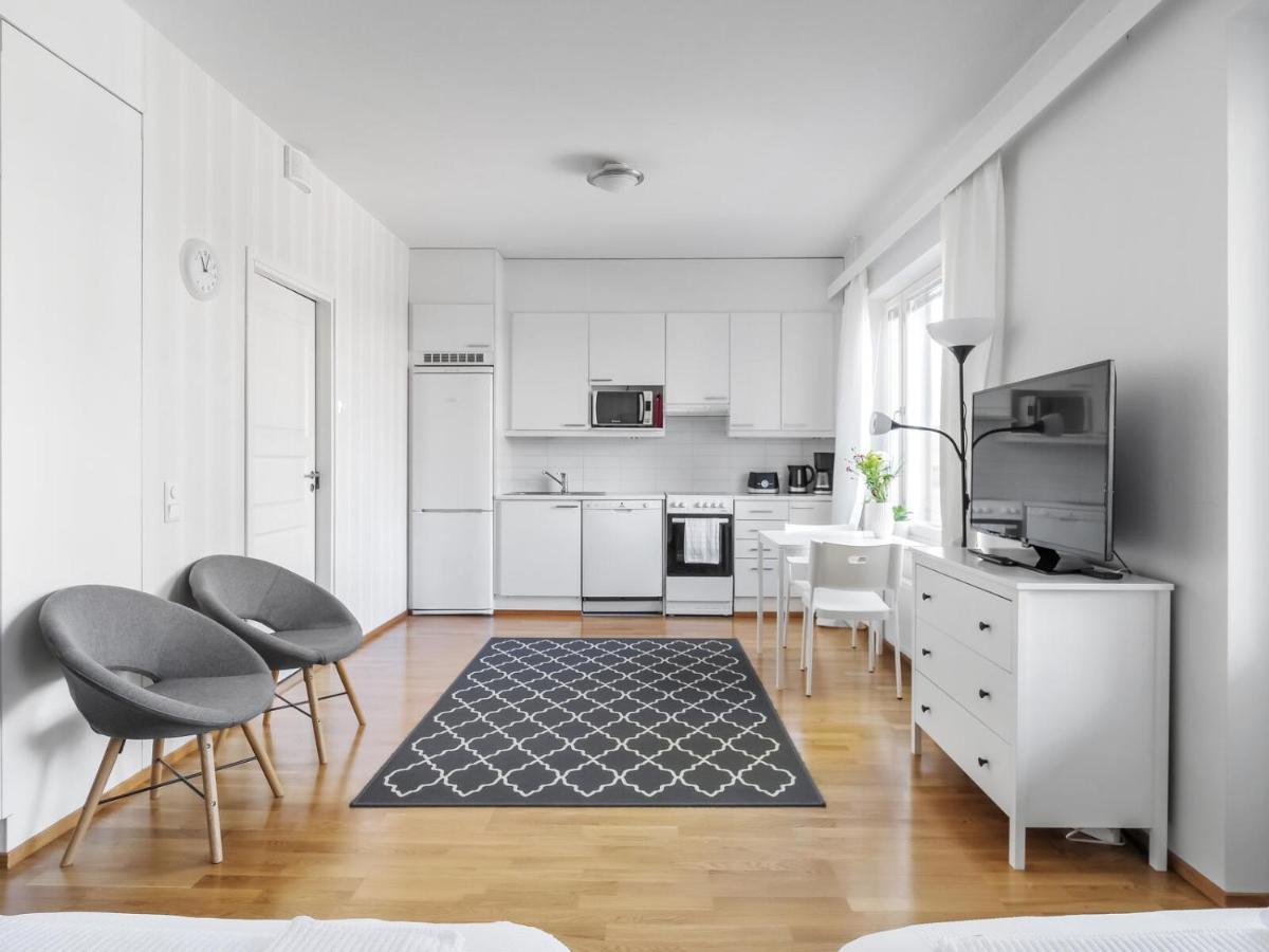 Kotimaailma Apartments Йоэнсуу Экстерьер фото