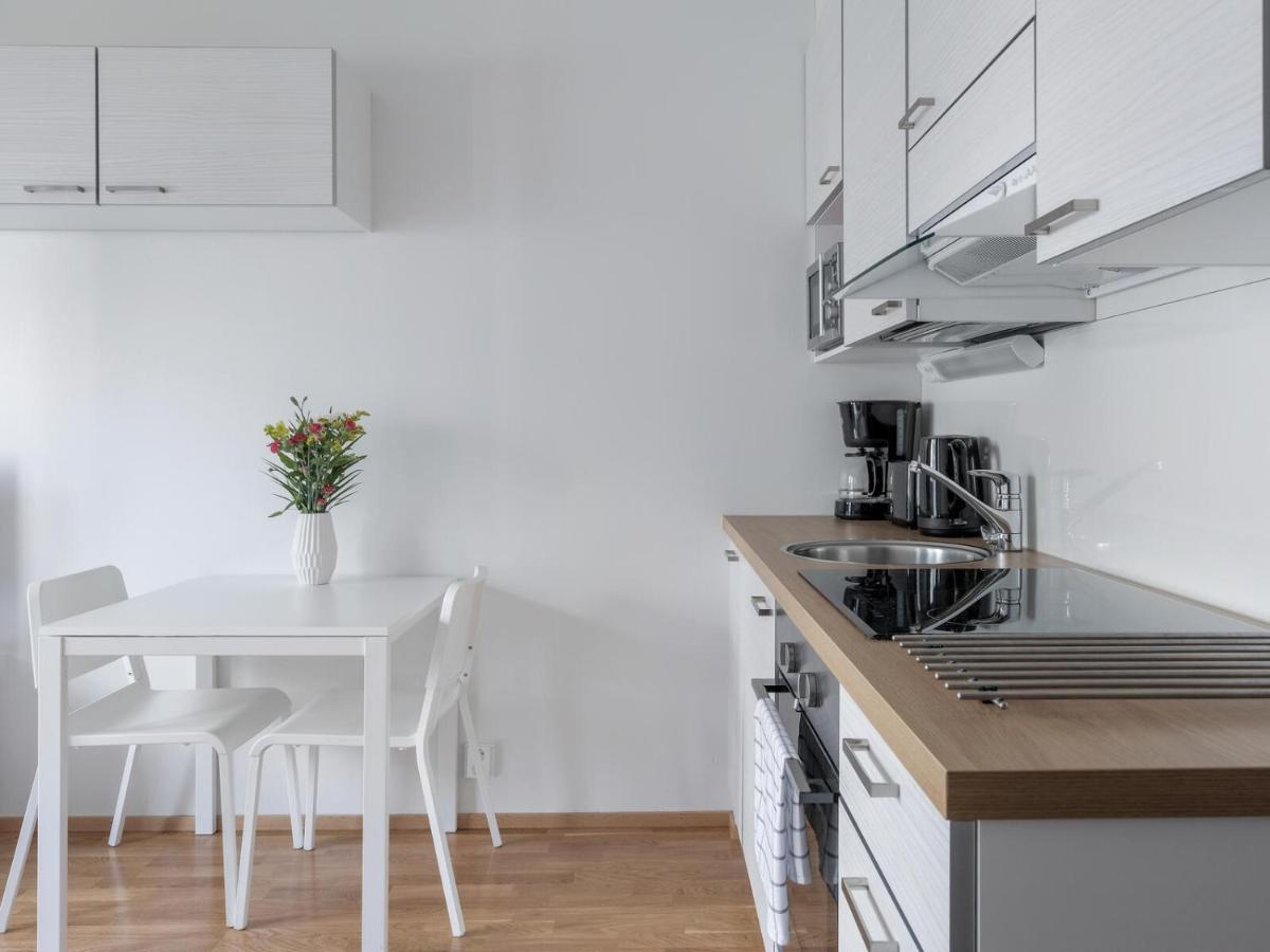 Kotimaailma Apartments Йоэнсуу Экстерьер фото