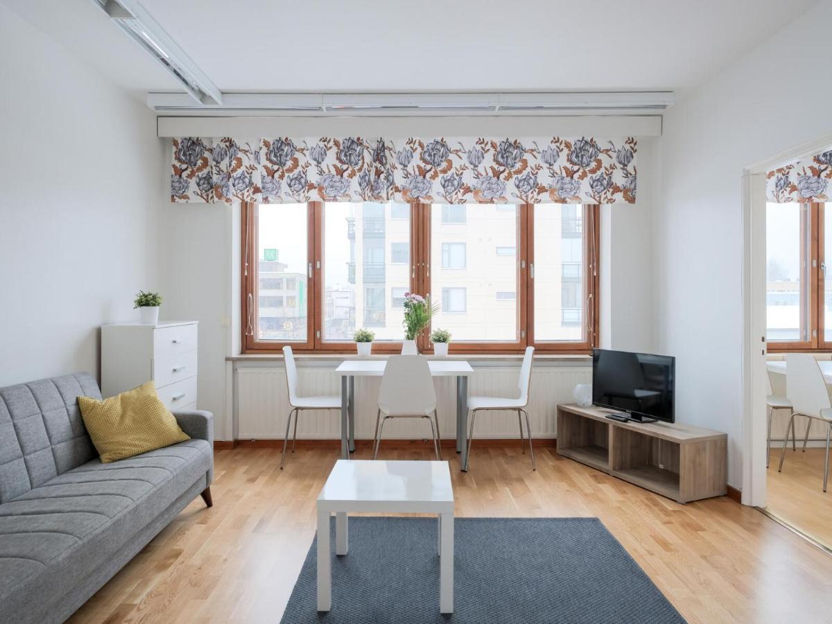 Kotimaailma Apartments Йоэнсуу Экстерьер фото