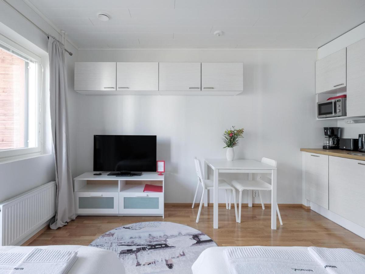 Kotimaailma Apartments Йоэнсуу Экстерьер фото