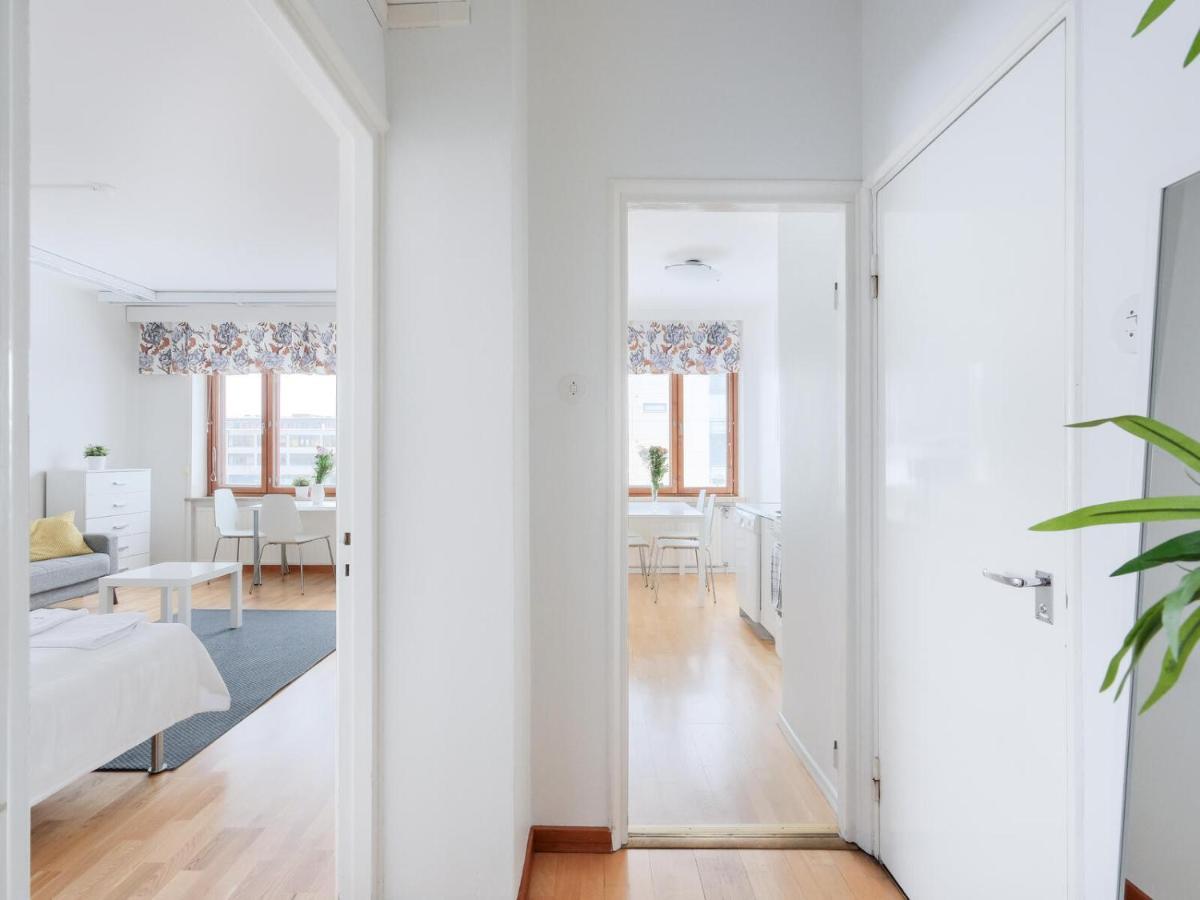 Kotimaailma Apartments Йоэнсуу Экстерьер фото