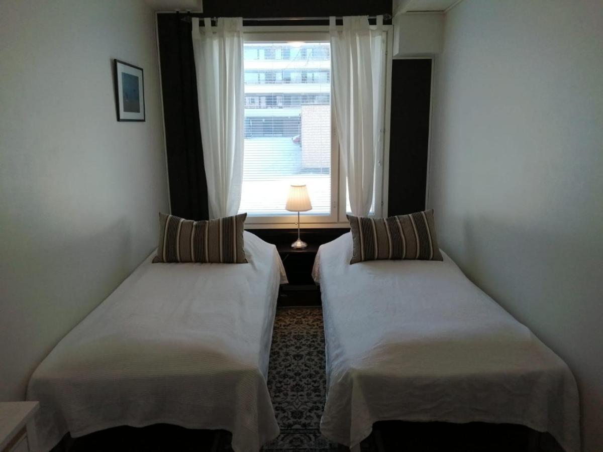 Kotimaailma Apartments Йоэнсуу Экстерьер фото