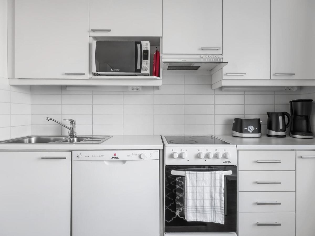 Kotimaailma Apartments Йоэнсуу Экстерьер фото