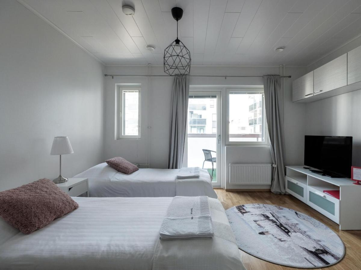 Kotimaailma Apartments Йоэнсуу Экстерьер фото