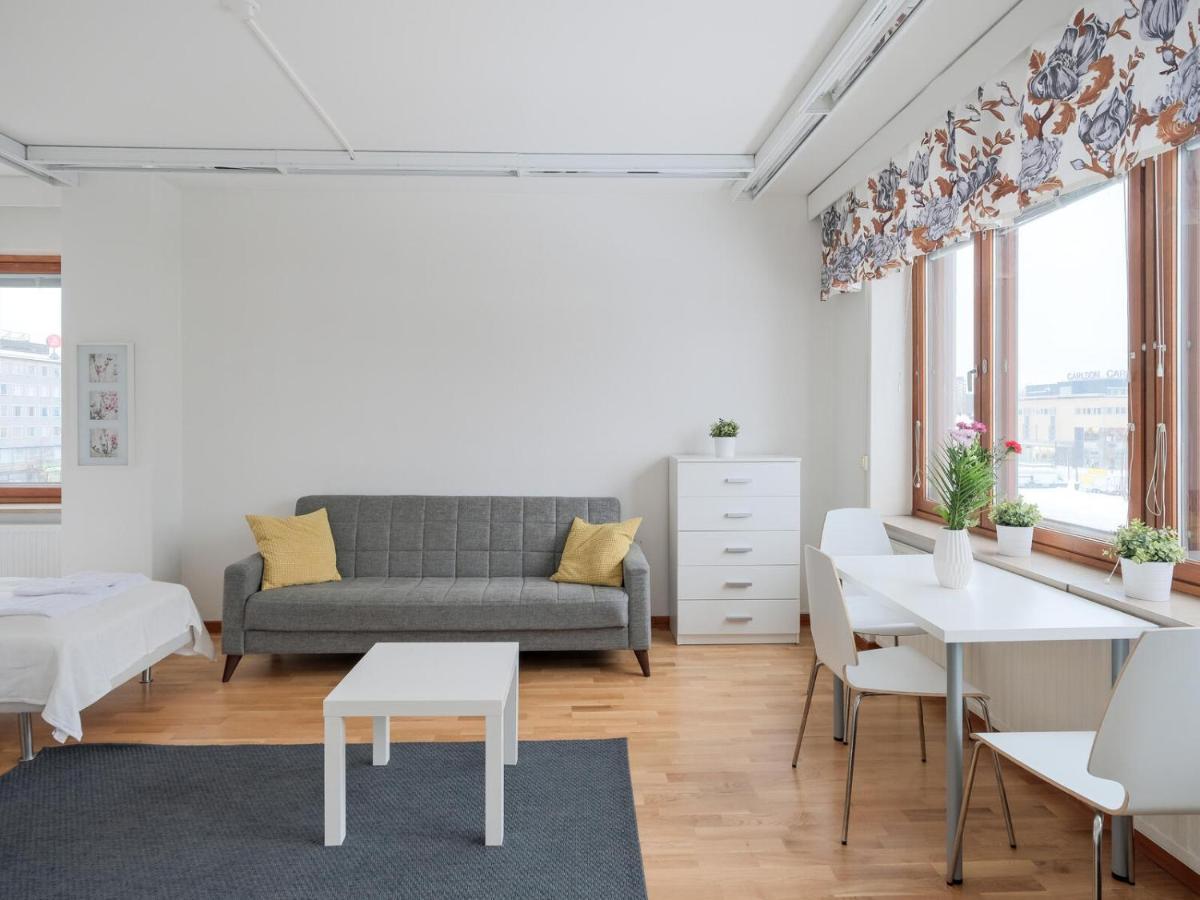 Kotimaailma Apartments Йоэнсуу Экстерьер фото