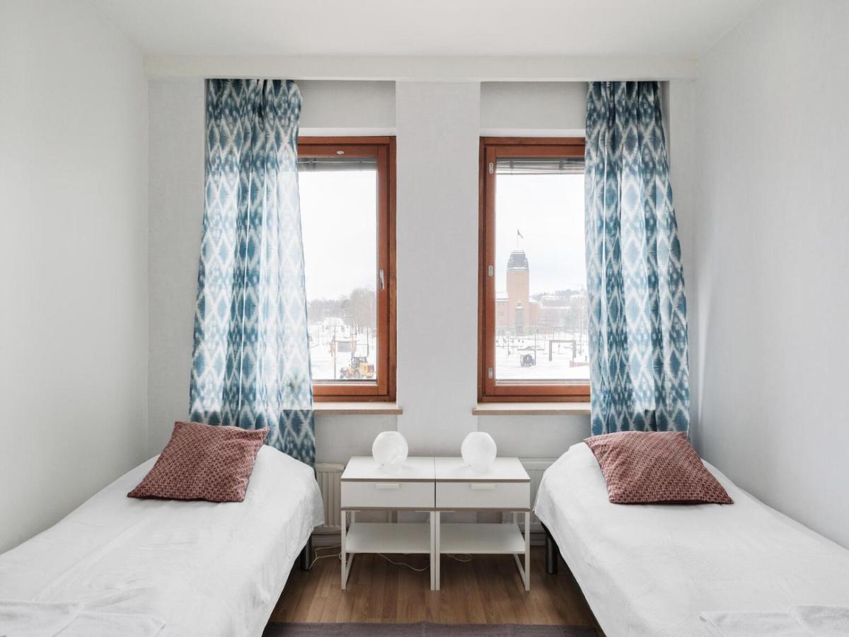 Kotimaailma Apartments Йоэнсуу Экстерьер фото
