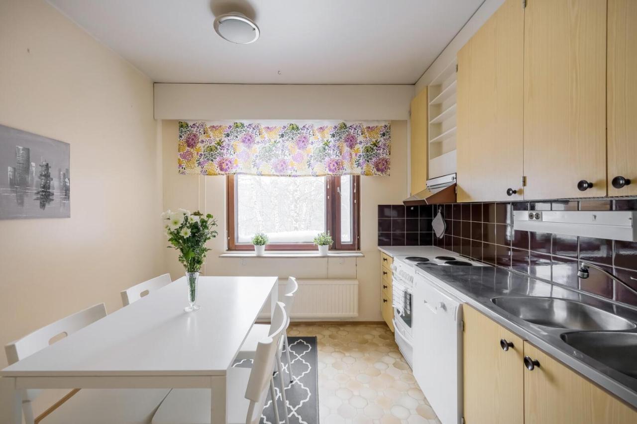 Kotimaailma Apartments Йоэнсуу Экстерьер фото