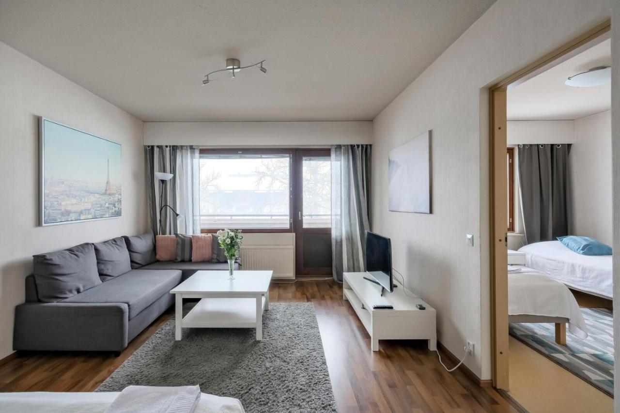 Kotimaailma Apartments Йоэнсуу Экстерьер фото