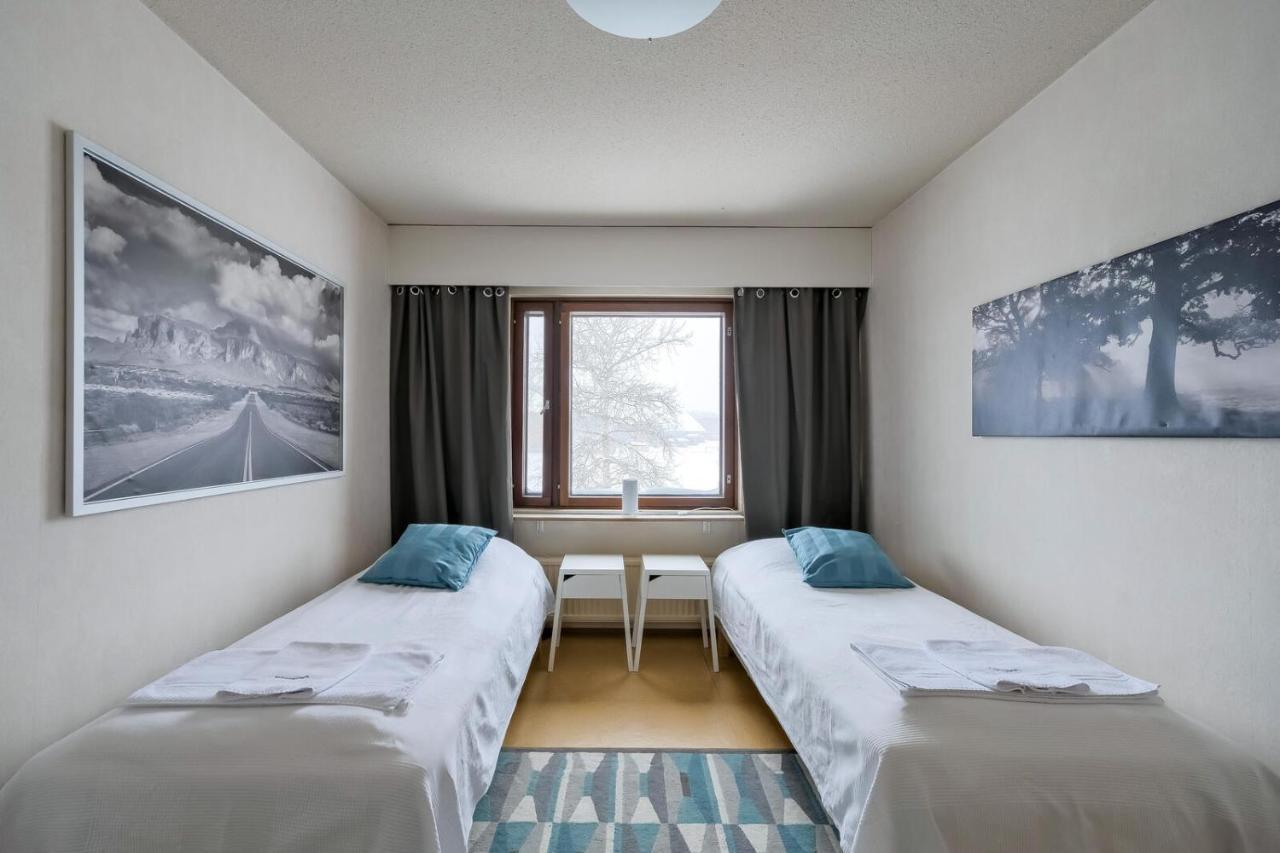 Kotimaailma Apartments Йоэнсуу Экстерьер фото